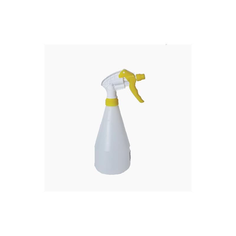 Empty Trigger Bottles 750ml Yellow